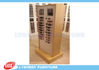 مركز تجاريّ مركزي MDF eyeglass عرض حامل قفص oem ODM, كبير تجزّئيّ عرض حامل قفص