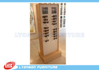 مركز تجاريّ مركزي MDF eyeglass عرض حامل قفص oem ODM, كبير تجزّئيّ عرض حامل قفص
