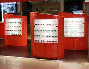 خشبيّ عرض خزانة لترقية من Eyewears نظّارات شمس